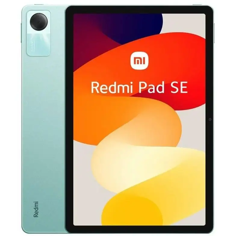 Tablet Xiaomi Redmi Pad SE 11"/ 4GB/ 128GB/ Octacore/ Verde 