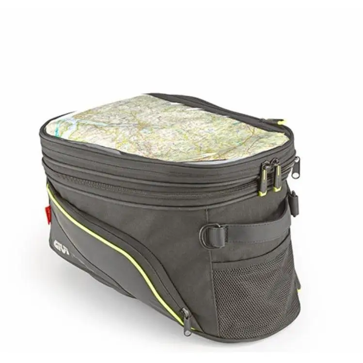 Guia Definitivo: Como Escolher e Usar a Bolsa de Combustível para Motocicleta Givi 27L para Viagens Longas