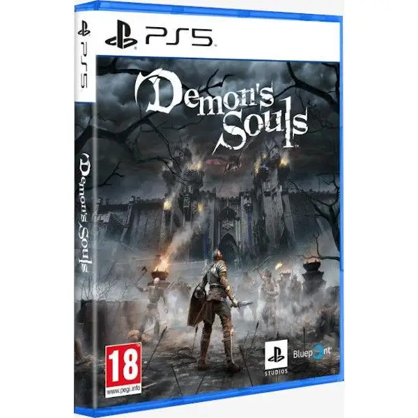Demons Souls Remake - Playstation 5 - Nuevo Precintado - PAL España