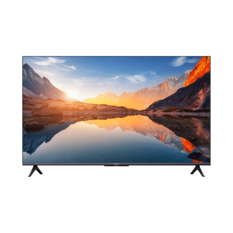 Negro Xiaomi Tv A 50 2025 127 Cm (50") 4K Ultra Hd Smart Tv Wifi