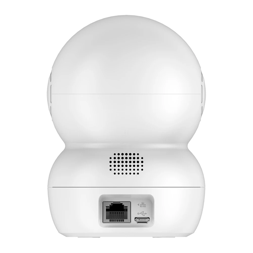 Ezviz TY2 indoor surveillance camera wifi camera motion detection 2,4 frequency GHz-2,4835 GHz port 1 RJ45 wifi surveillance cameras