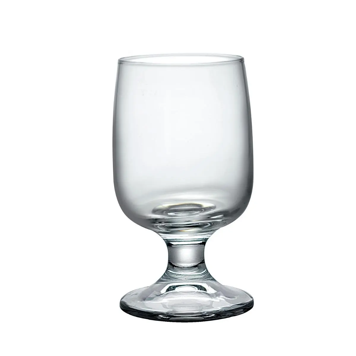 Bormioli Rocco Executive – Set 12 Copas Vino Vidrio 20CL Transparente Brillo Italia
