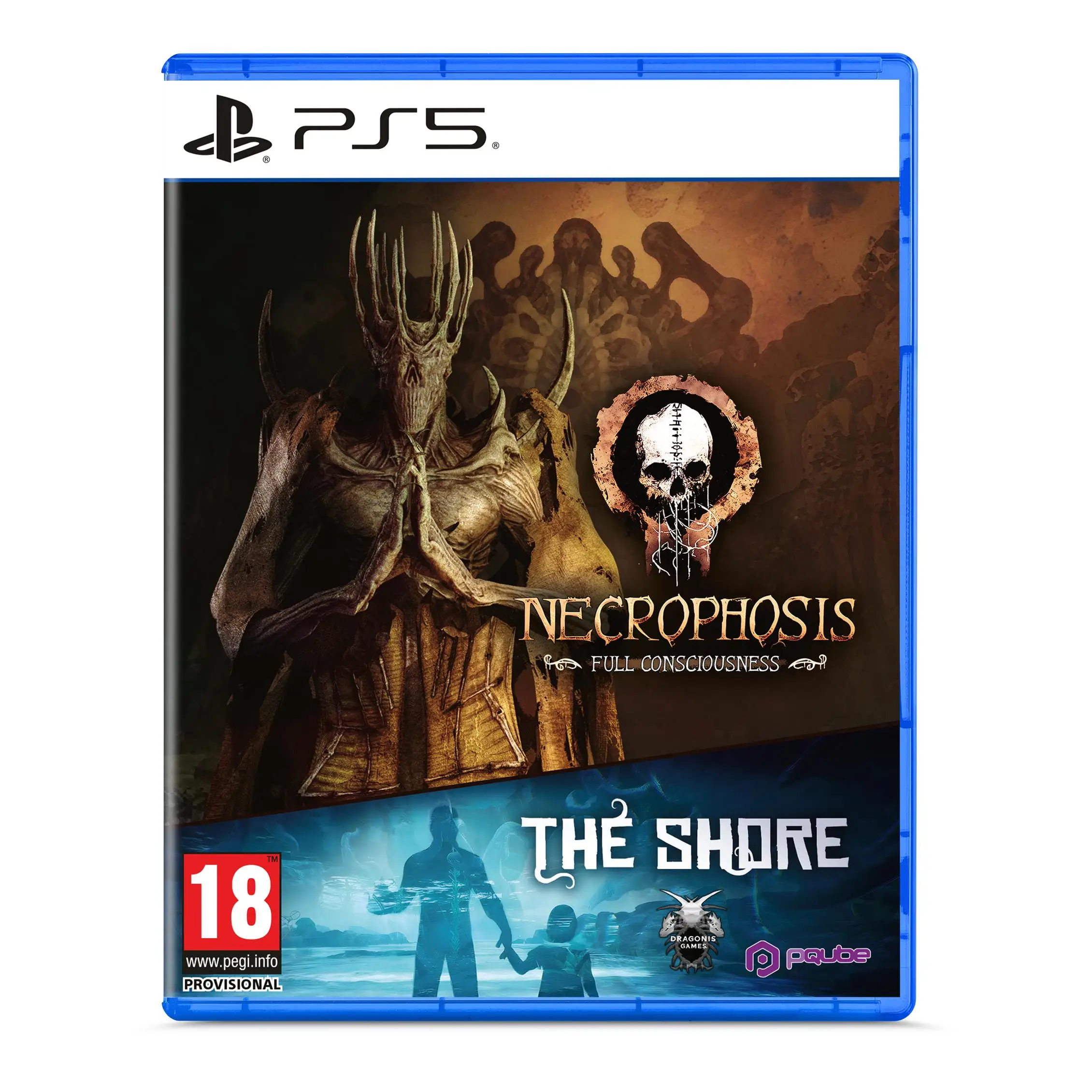 Necrophosis - Playstation 5 - Nuevo Precintado - PAL España
