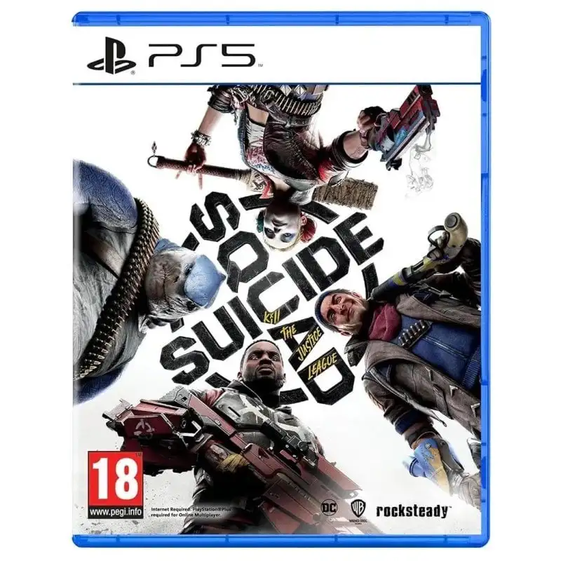 Suicide Squad: Kill the Justice League - Juego PS5 - Version ESPAÑA