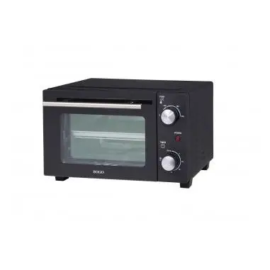 Sogo mini horno tostador 10l hor-ss-10530