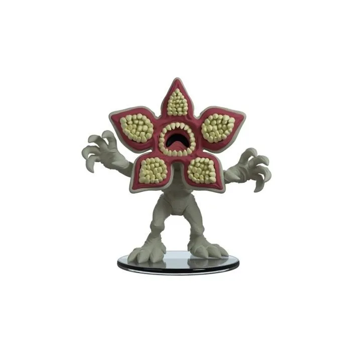 Figura Youtooz Stranger Things Modelo Demogorgon -  Original - Figuras Miniaturas Coleccionables Para Exhibición - Idea De Regalo - Mercancía Oficial - Juguetes Para Niños - Fans