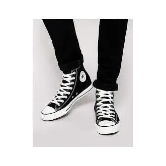 ALL STAR HI BLACK CVM9160C