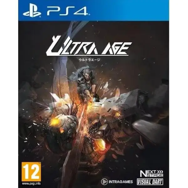 Edad ultra (PS4)