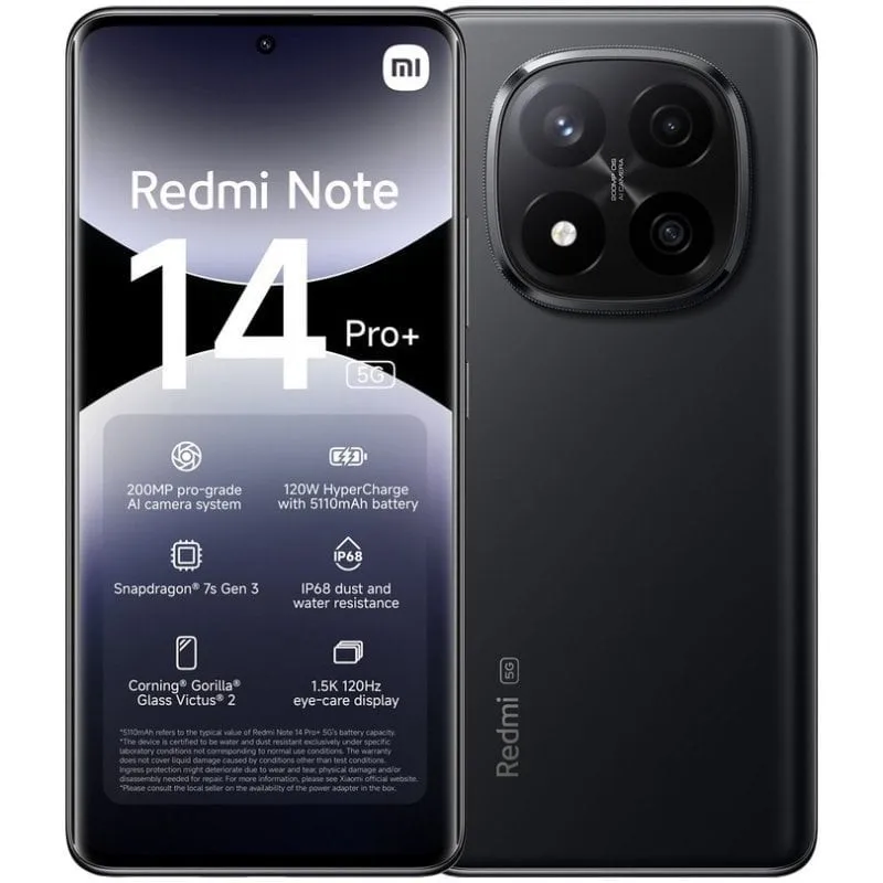 Xiaomi Redmi Note 14 Pro Plus 512GB