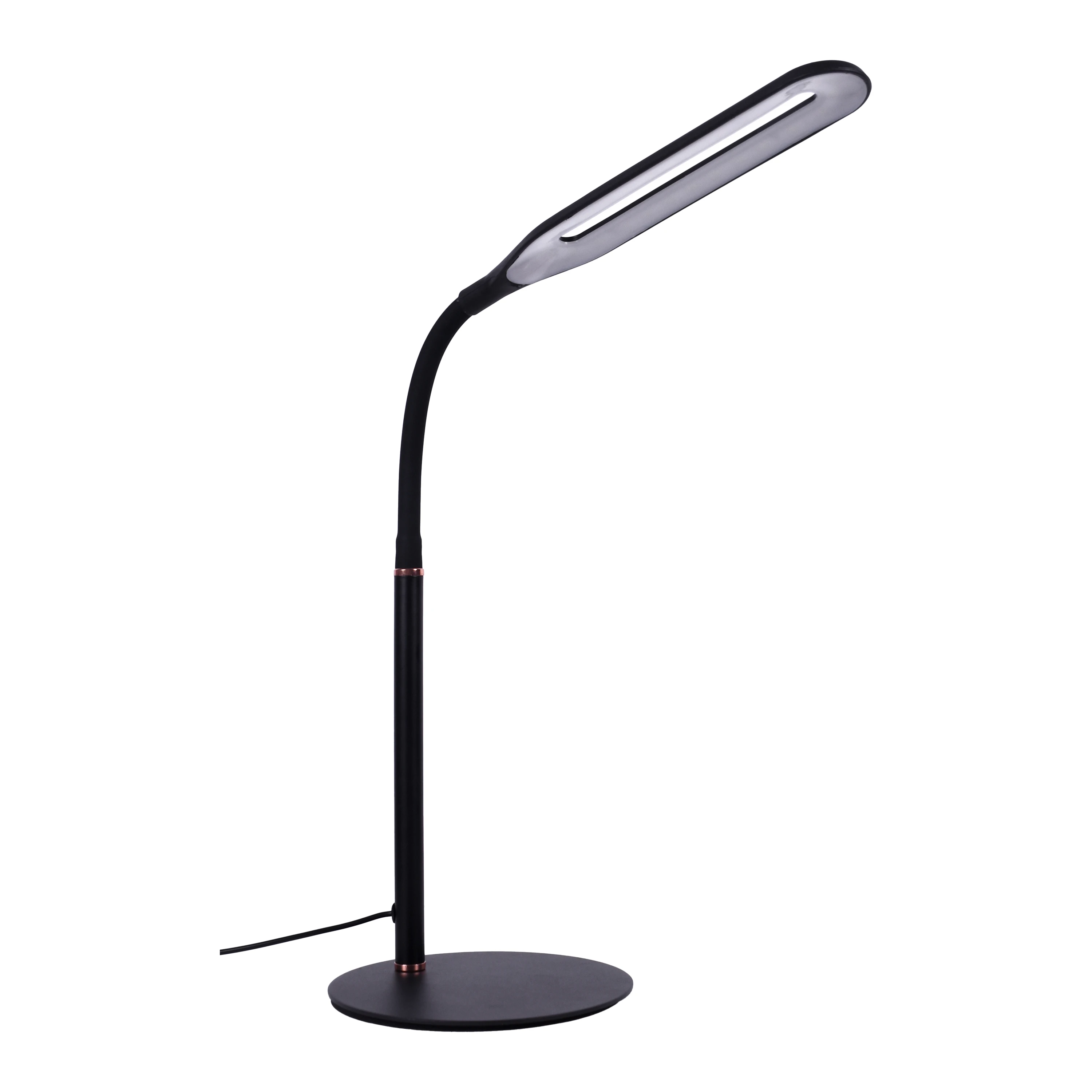 Flexo Led BEL AIR HOME OFFICE 5W 4000K Regulable con Cable USB y Base