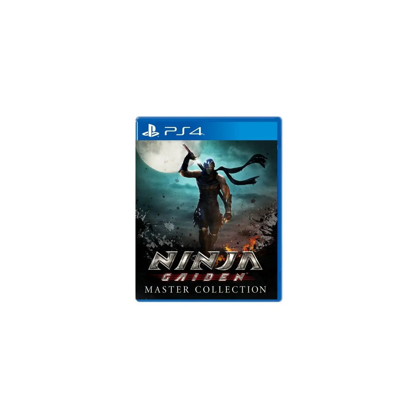 Ninja Gaiden Master Collection - Import - Asia