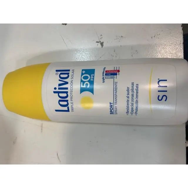 LADIVAL SPORT  SPRAY  150 ML  50+FPS