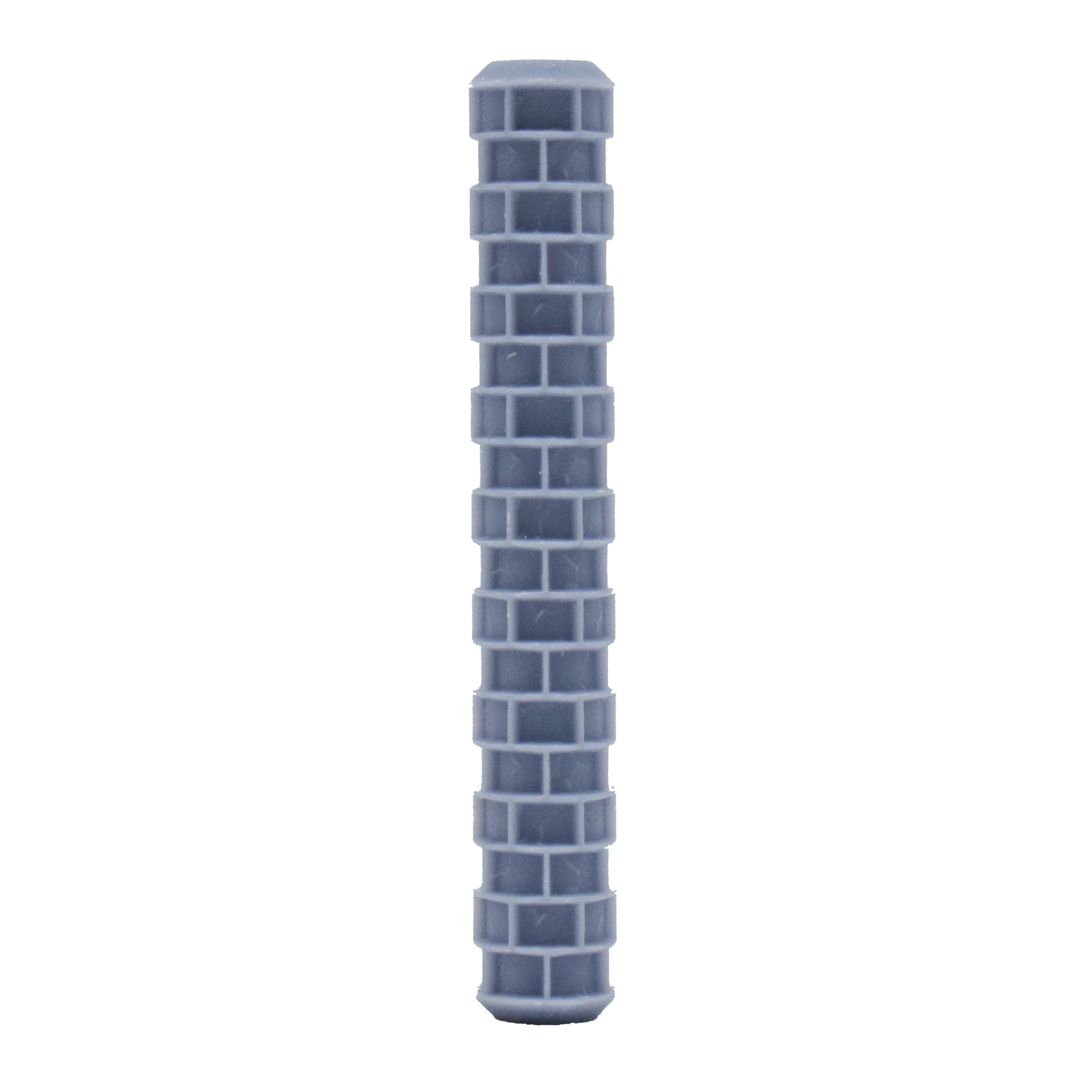 Rodillo Textura Ladrillos de Piedra Modelado Arcilla Polimérica Amasar Textura Modelado Mano Sello Madera Herramienta Cerámica DIY Creación Artesanal Proyectos Personalizados 115mm x 18,75mm