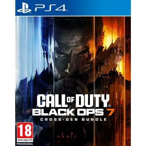 Call Of Duty Black Ops 7 PS4/PS5 UK