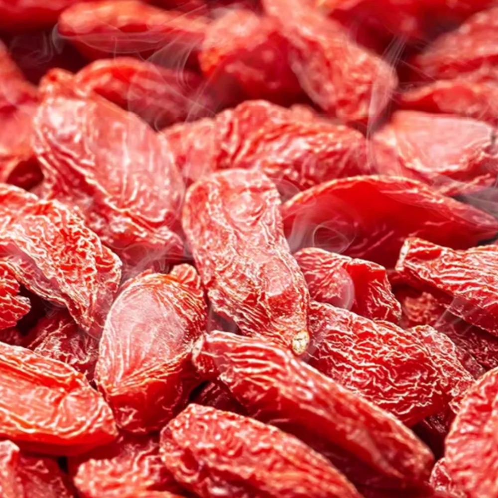 Bayas de Goji Chinas Naturales Secas – Superalimento Rico en Antioxidantes 100g
