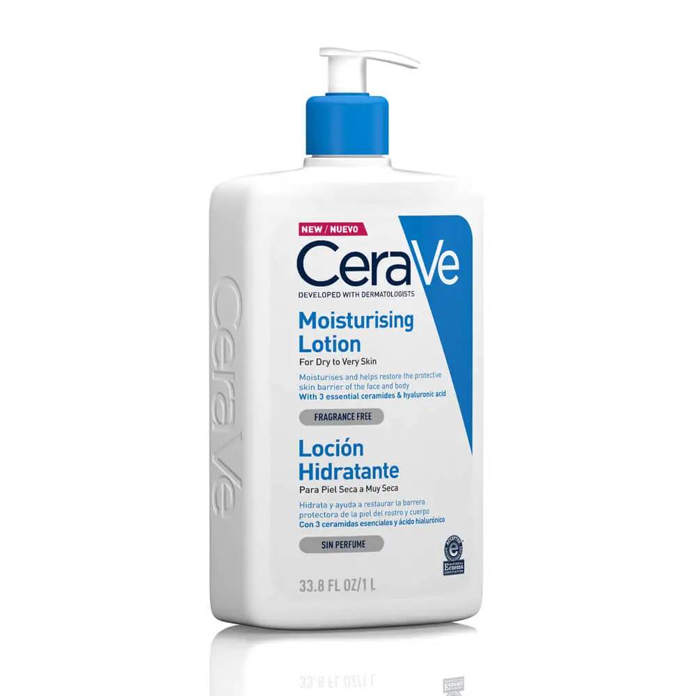 Cerave Loción Hidratante 1 L