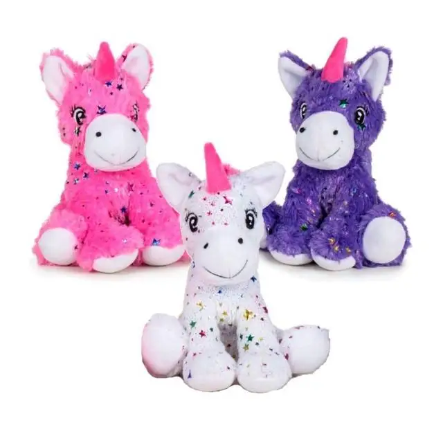 Pluchiland unicorn stars-cheap cute unicorn stuffed animals