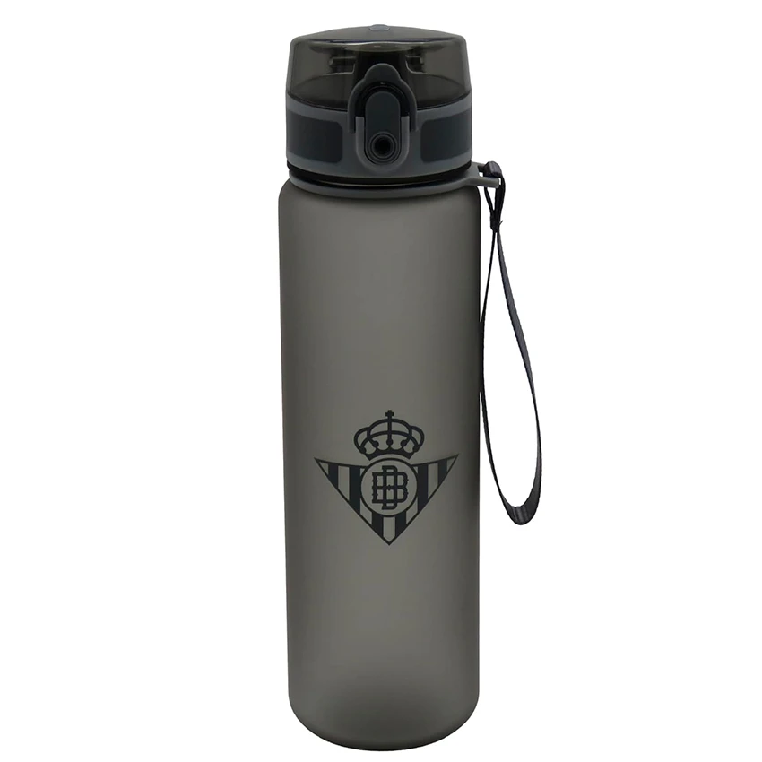 Botella agua Real betis balompie 500-650ml SURTIDOS DE BOTELLAS oficial y original aluminio libre de BPA ideal para regalos y cualquier ,momentos