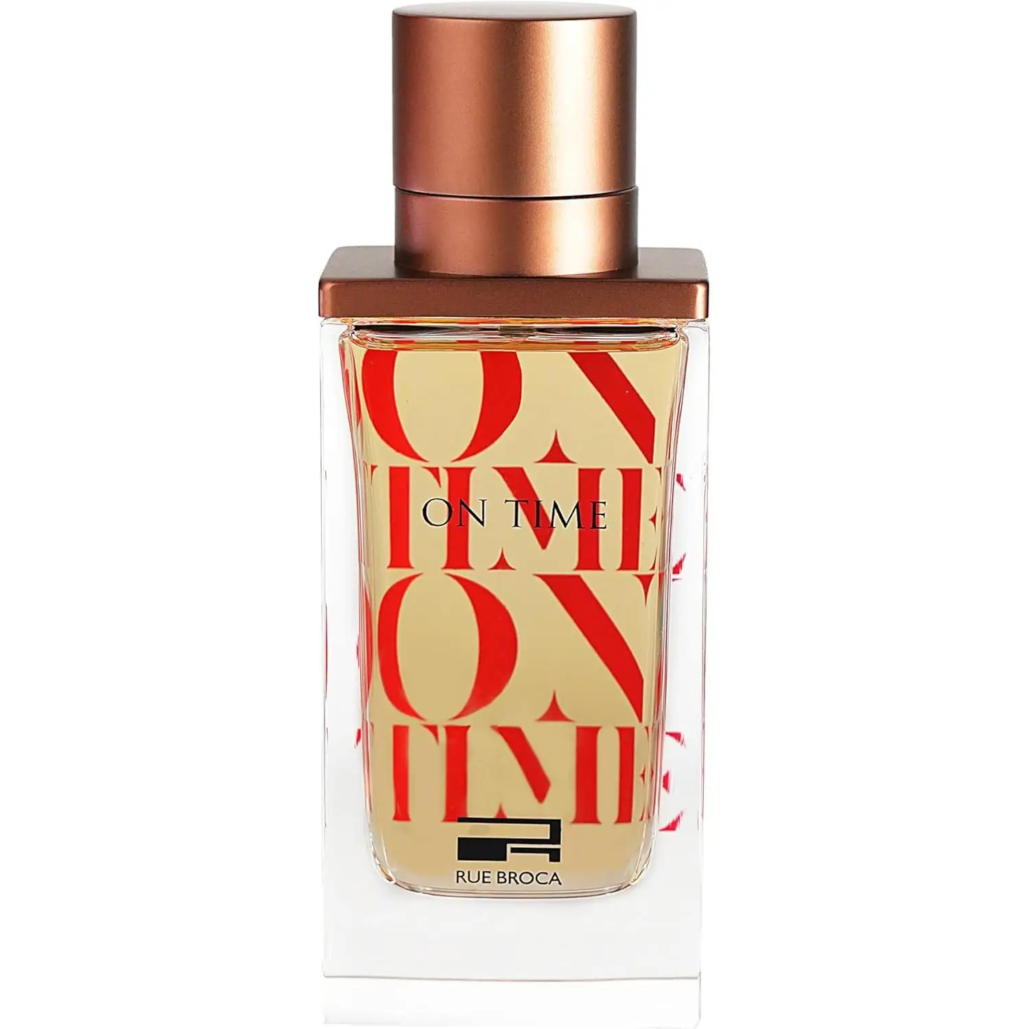 Rue Broca On Time Women Eau de Parfum 100 Ml para Mujer