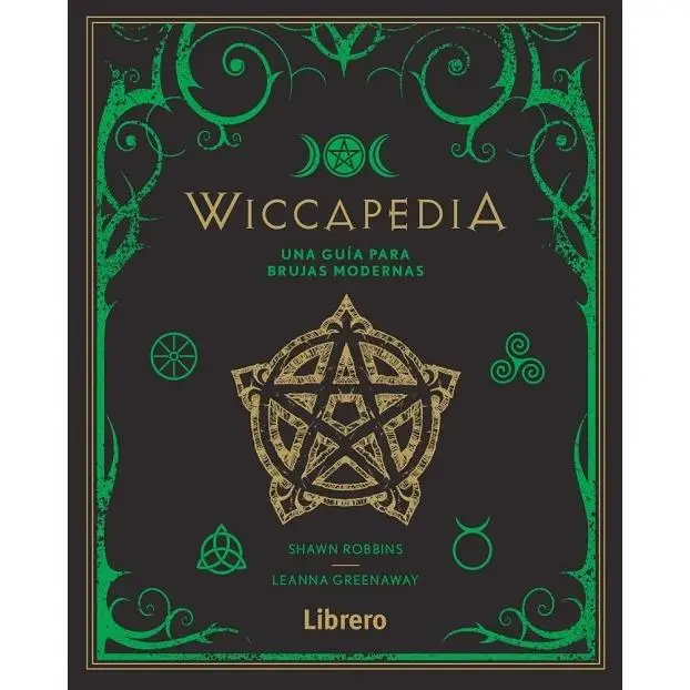 Wiccapedia book a guide for modern witches editorial librero #1