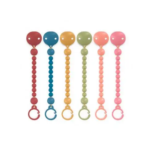 SUAVINEX BROCHE DE PINZA SILICONA INTENSE BOLITA 1 UNIDAD