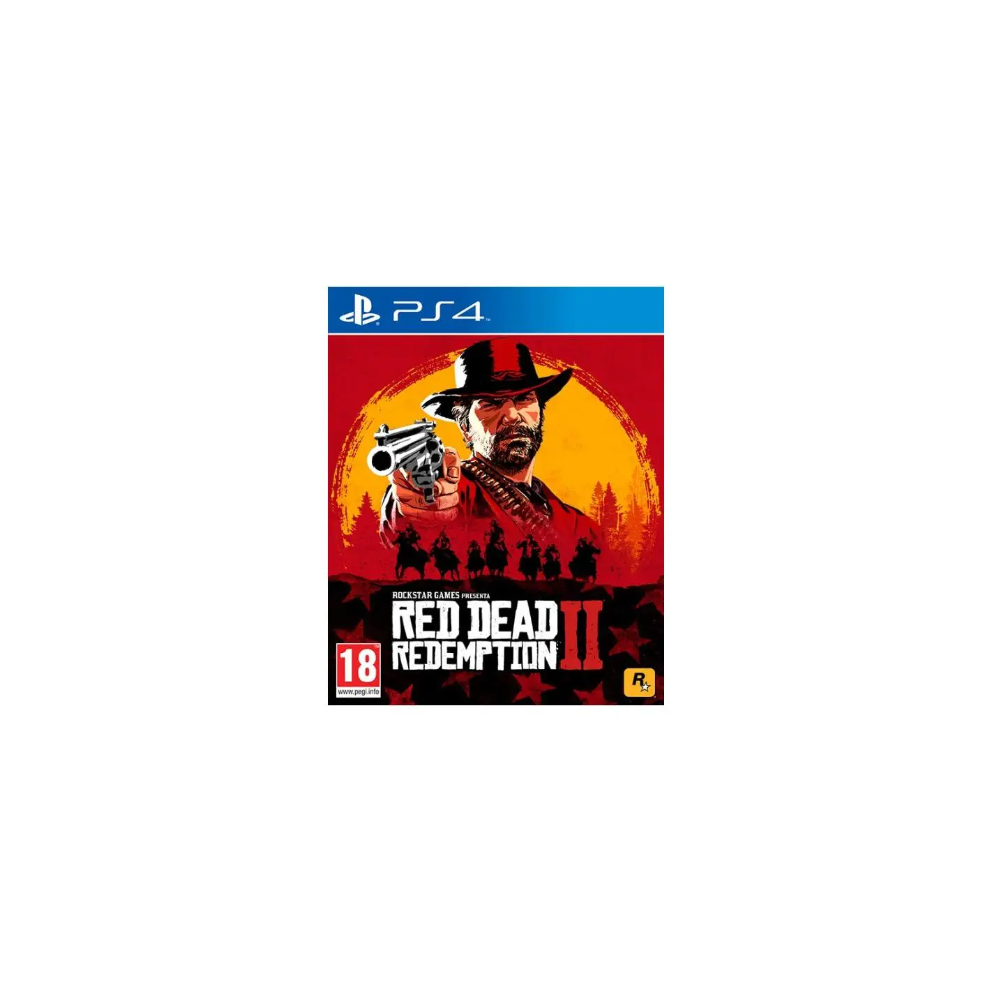Ninguno Videojuego Red Dead Redemption 2 - Playstation 4 - Imagen 7