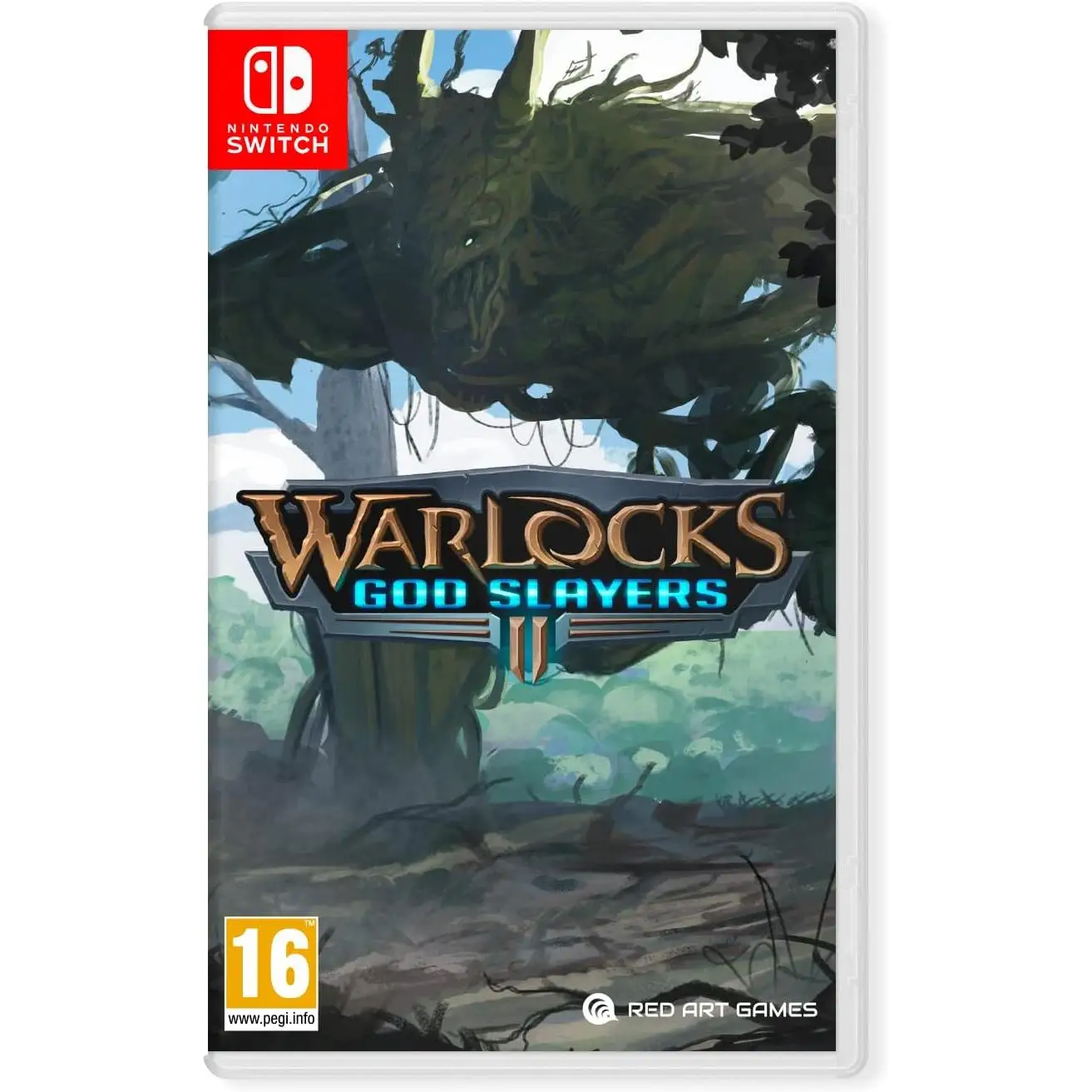 Warlocks 2: God Slayers - Import - UK - Juego SWITCH