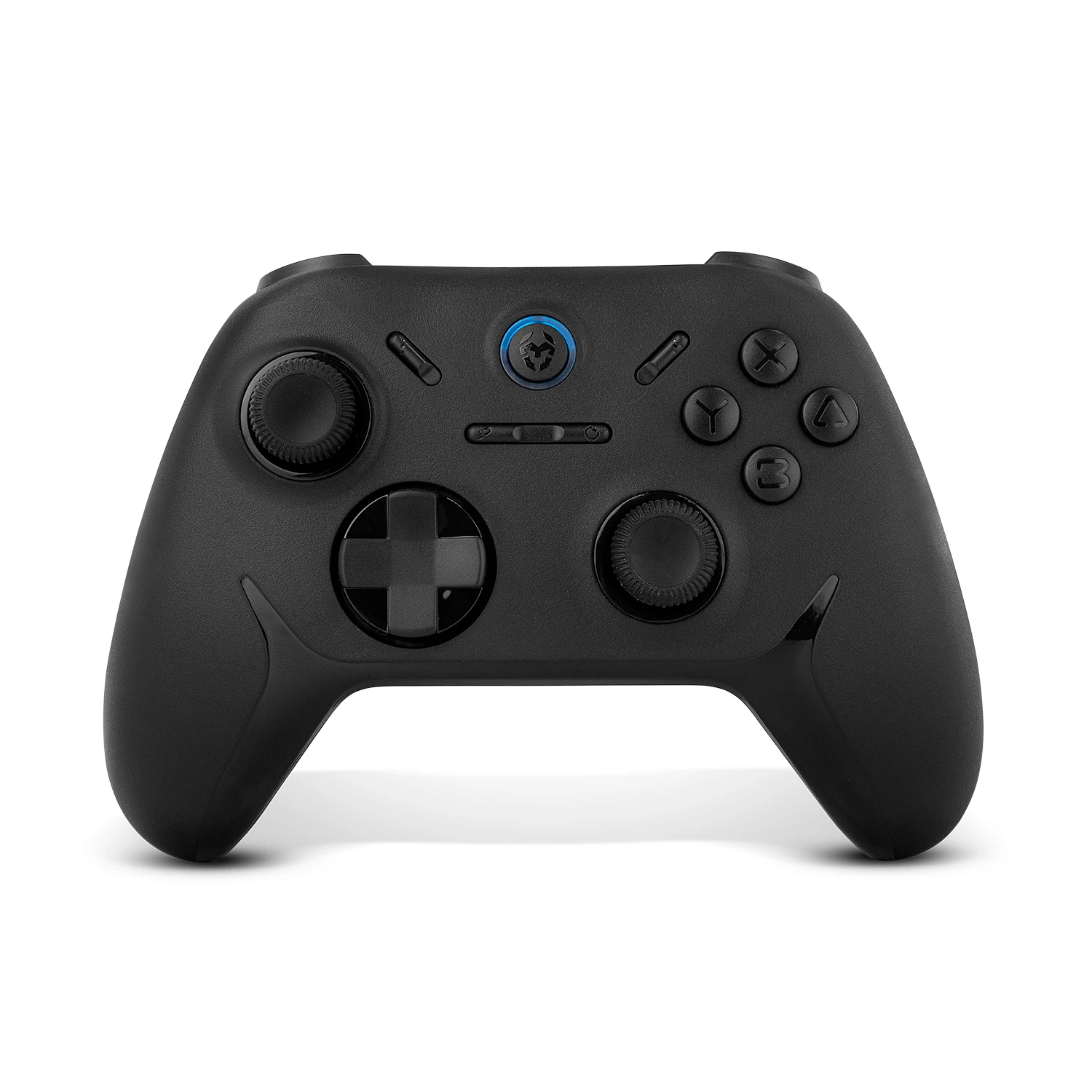 Krom Negro Mando Inalámbrico Kadoer Multiplataforma - Imagen 3