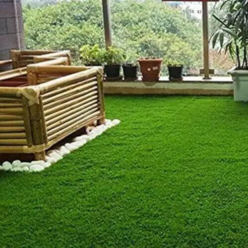 Maxia Market-Premium artificial turf grass stroller carpets and doormats, height 7 MM, grass, professional dog grass, artificial grass for outdoor decoration garden Patio pool