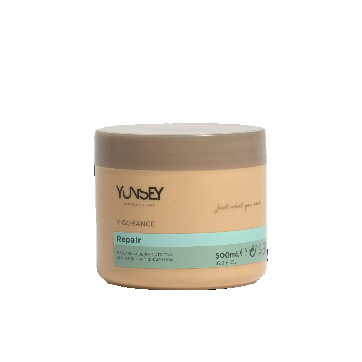 Yunsey Vigorance Ultra Repair Nutritive Hair Mask – Deep Moisture, Recovery Formula