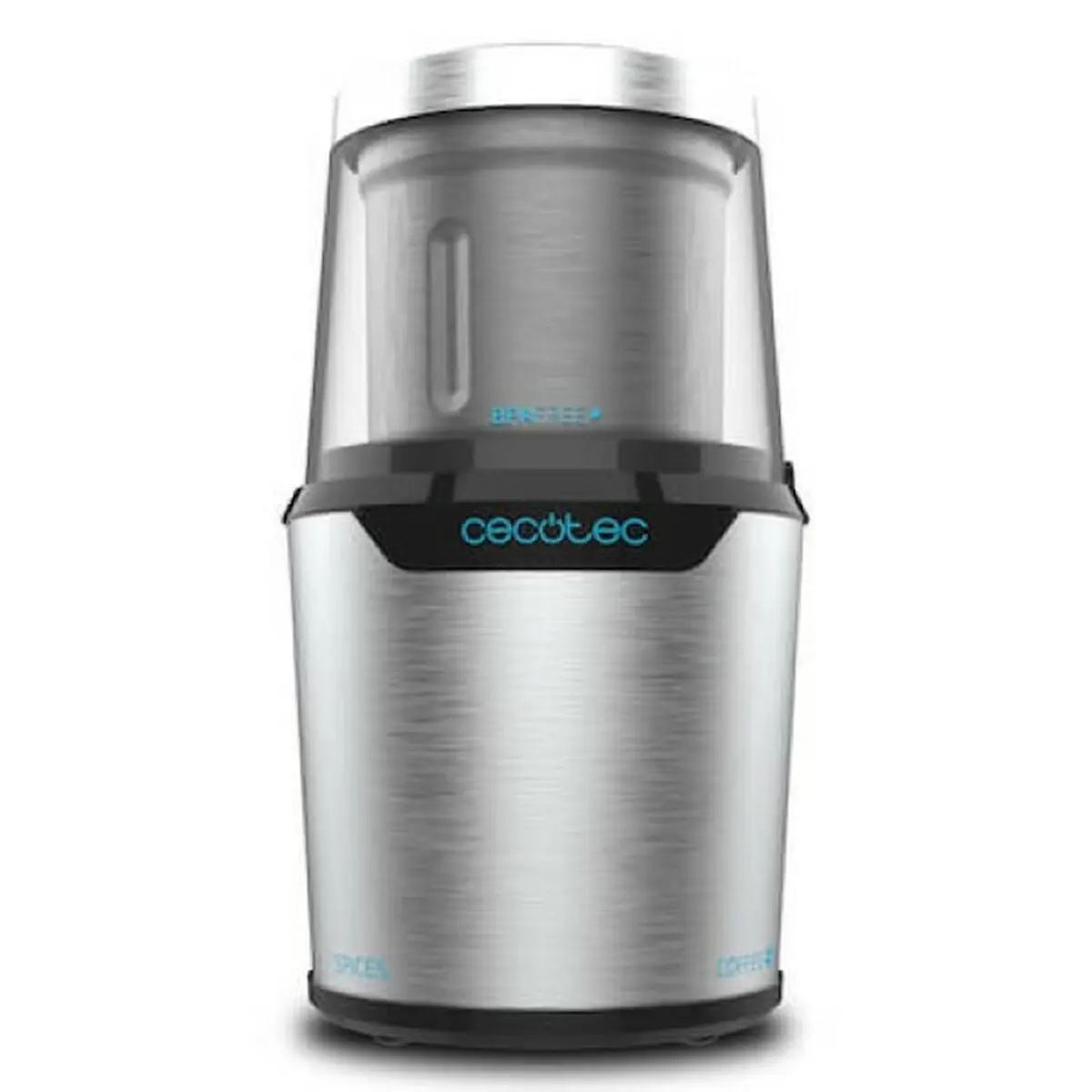 Cecotec TitanMill 300 DuoClean stainless steel 300 W electric grinder