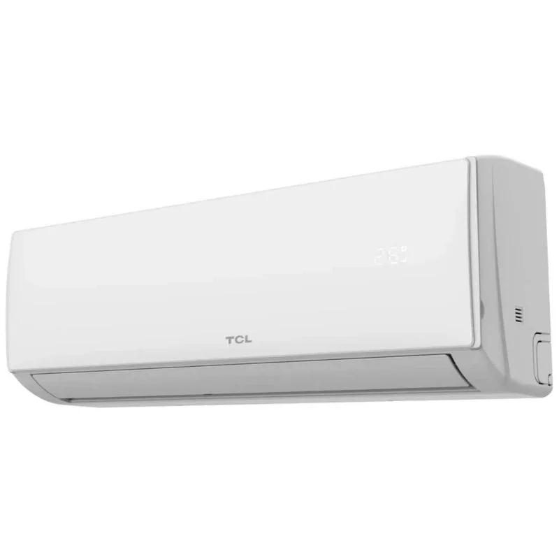 Tcl split air conditioner 1x1 3000 refrigerators - wifi - smart airflow - elite series xa73 s12f2s1