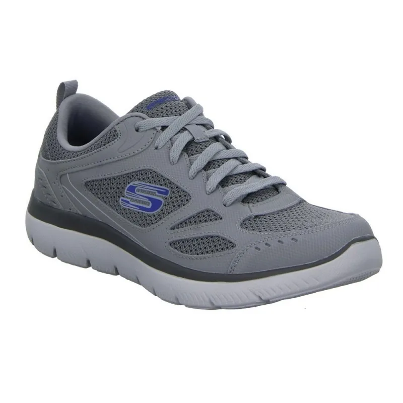 Zapatillas Skechers 52812 Gris para Hombre