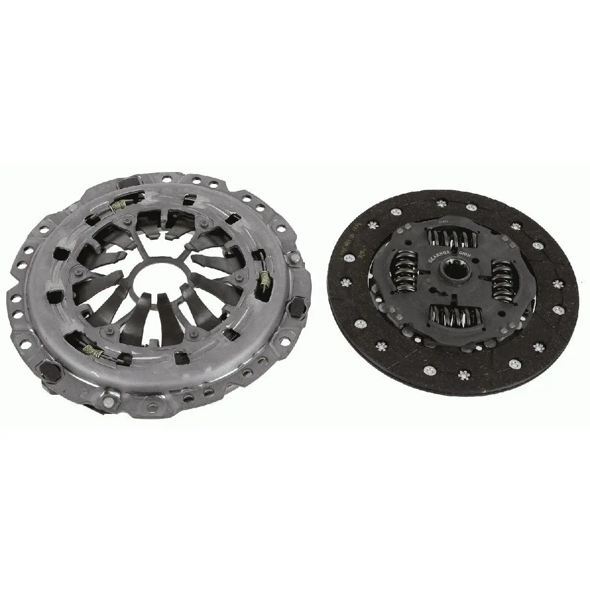 Clutch Kit 300797 SACHS – סקירת מוצר וטיפים לשימוש