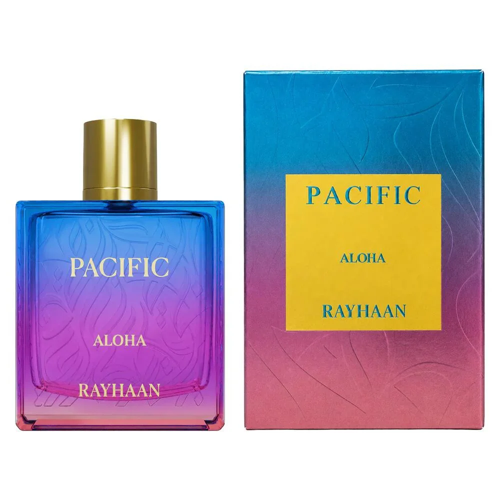 Rayhaan Mujer Naranja/Lima Eau De Parfum Perfumes - Imagen 4
