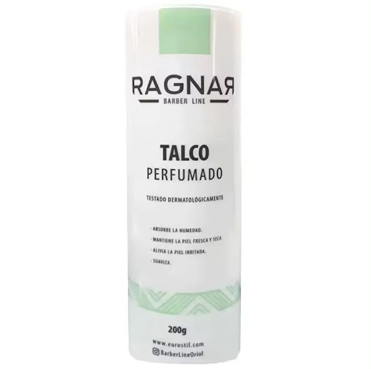 TALCO PERFUMADO 200 G. POLVOS DE TALCO PERFUMADO.