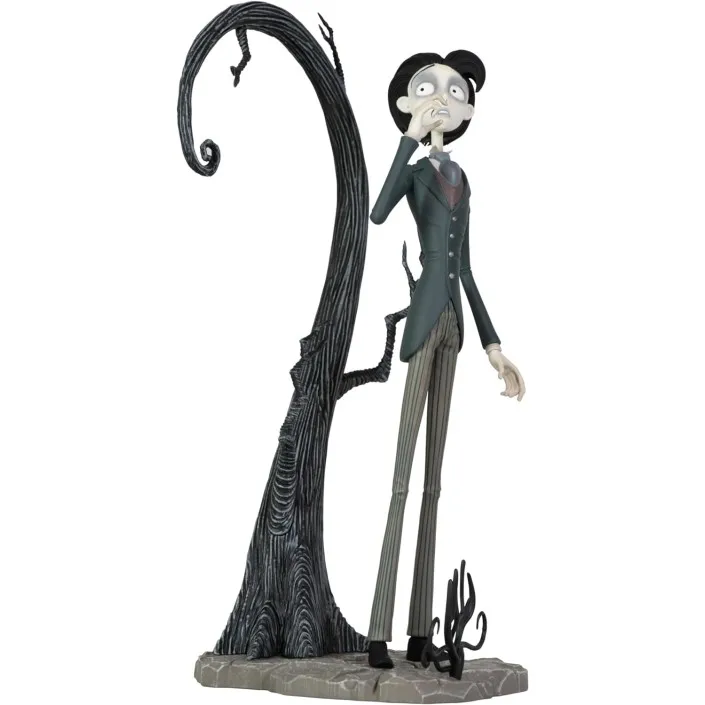 Figura Abystyle Novia Cadáver Modelo Víctor -  Original - Figuras Miniaturas Coleccionables Para Exhibición - Idea De Regalo - Mercancía Oficial - Juguetes Para Niños - Fans
