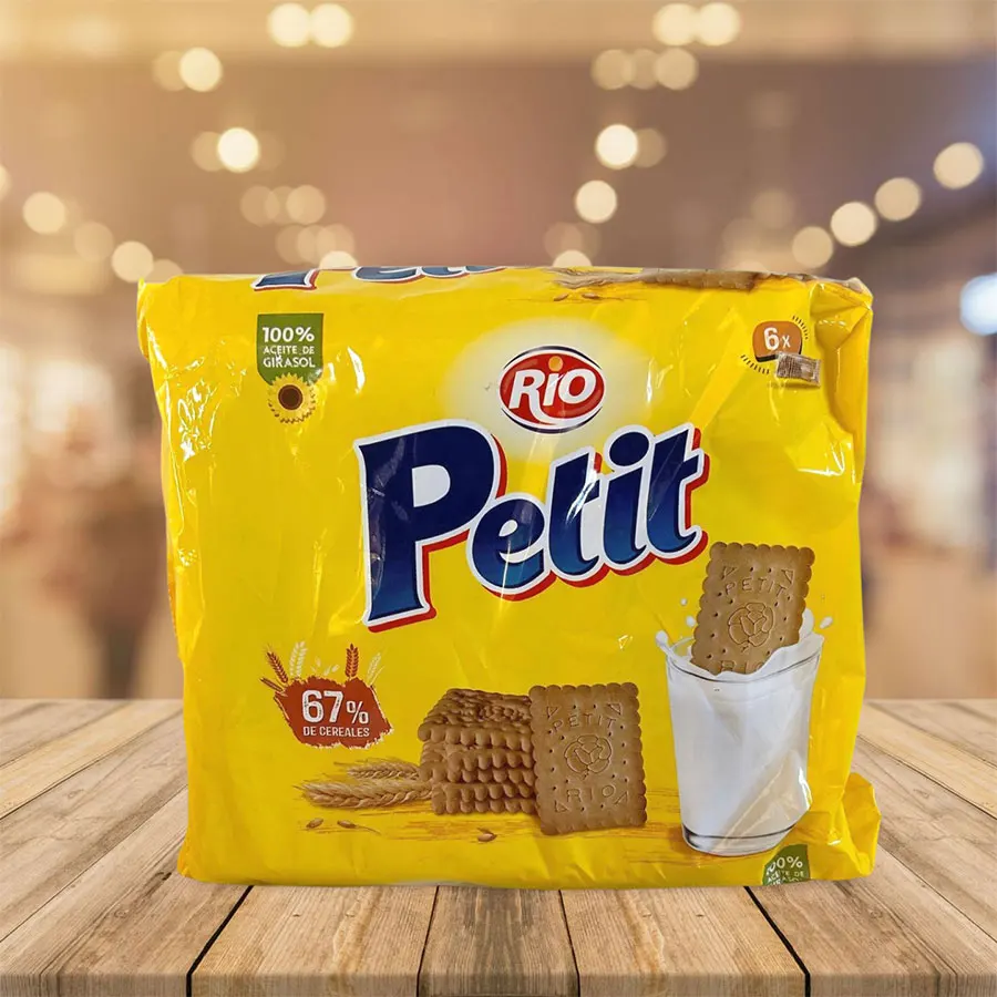 PETIT cookies 400G package (3 packs of 400G)