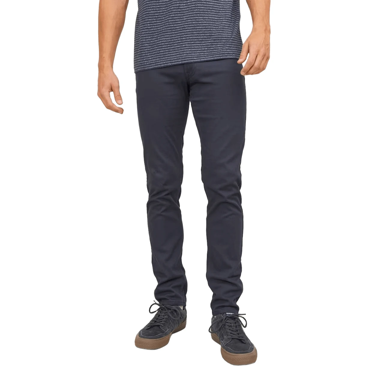 Pantalones Jack & Jones Glenn Jpstglenn – Pantalones vaqueros Jack and Jones para hombre Slim Fit –