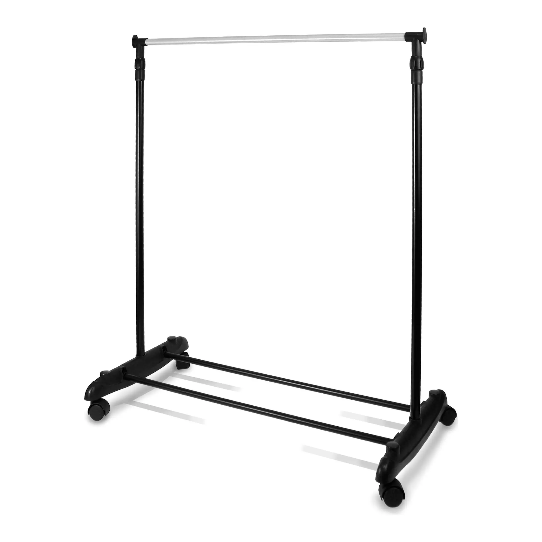 Confortime - Perchero Extensible 82x42x90-160cm - Perchero Práctico y Funcional - Diseño Moderno y Versátil para Hogar u Oficina