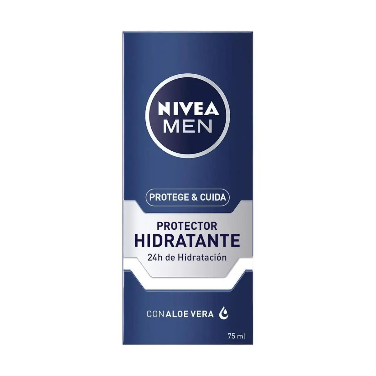 NIVEA MEN Protege & Cuida Hidratante Protector 75 ml