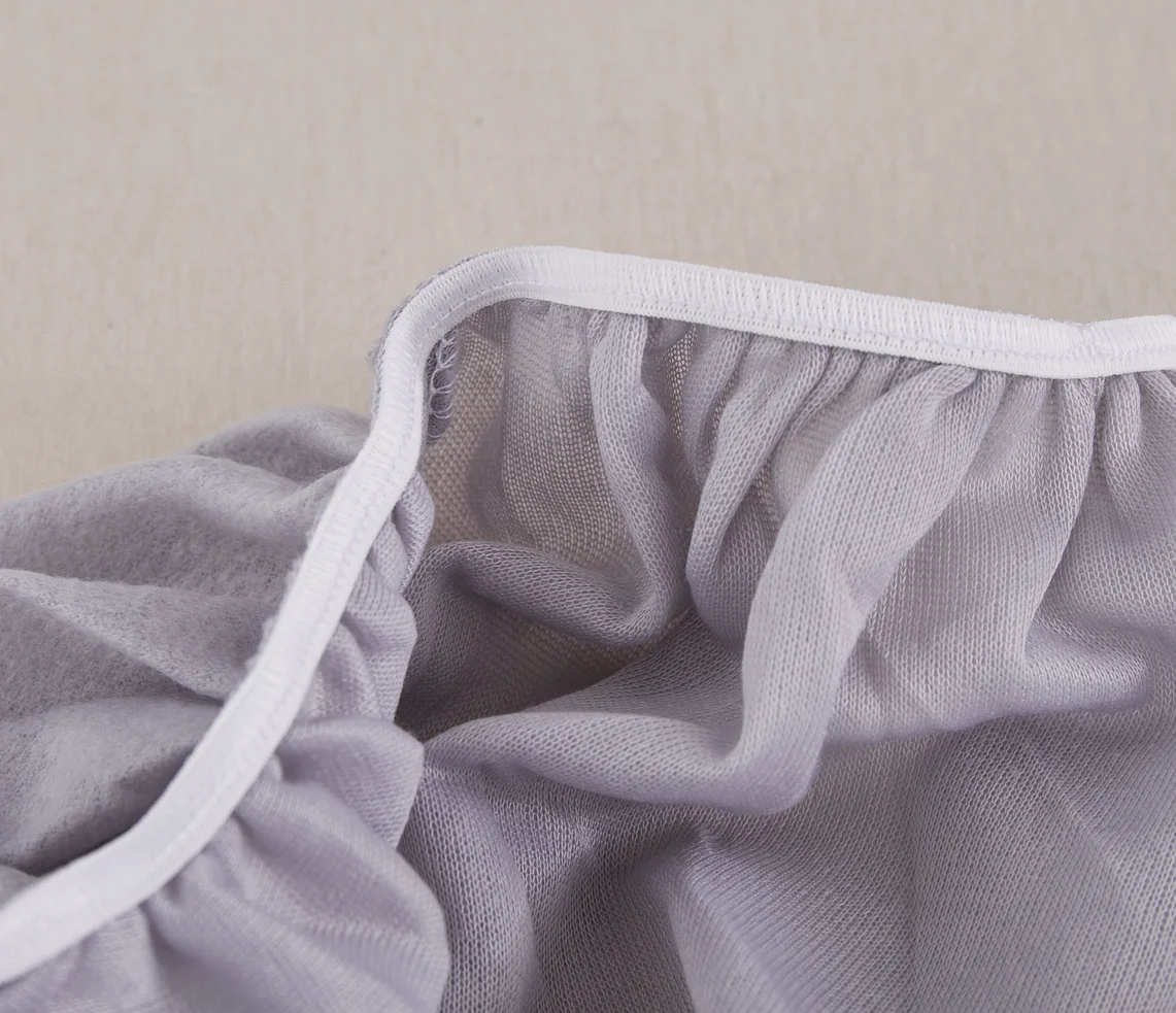 Decodeko 3-Piece Sheet Set - Winter Collection, 100% Polyester Microfiber, Adjustable Fitted Sheet, Top Sheet, and Long Pillowcase, available in sizes 90, 105, 135, and 150 cm, soft geometric design for elegant bedding. #6