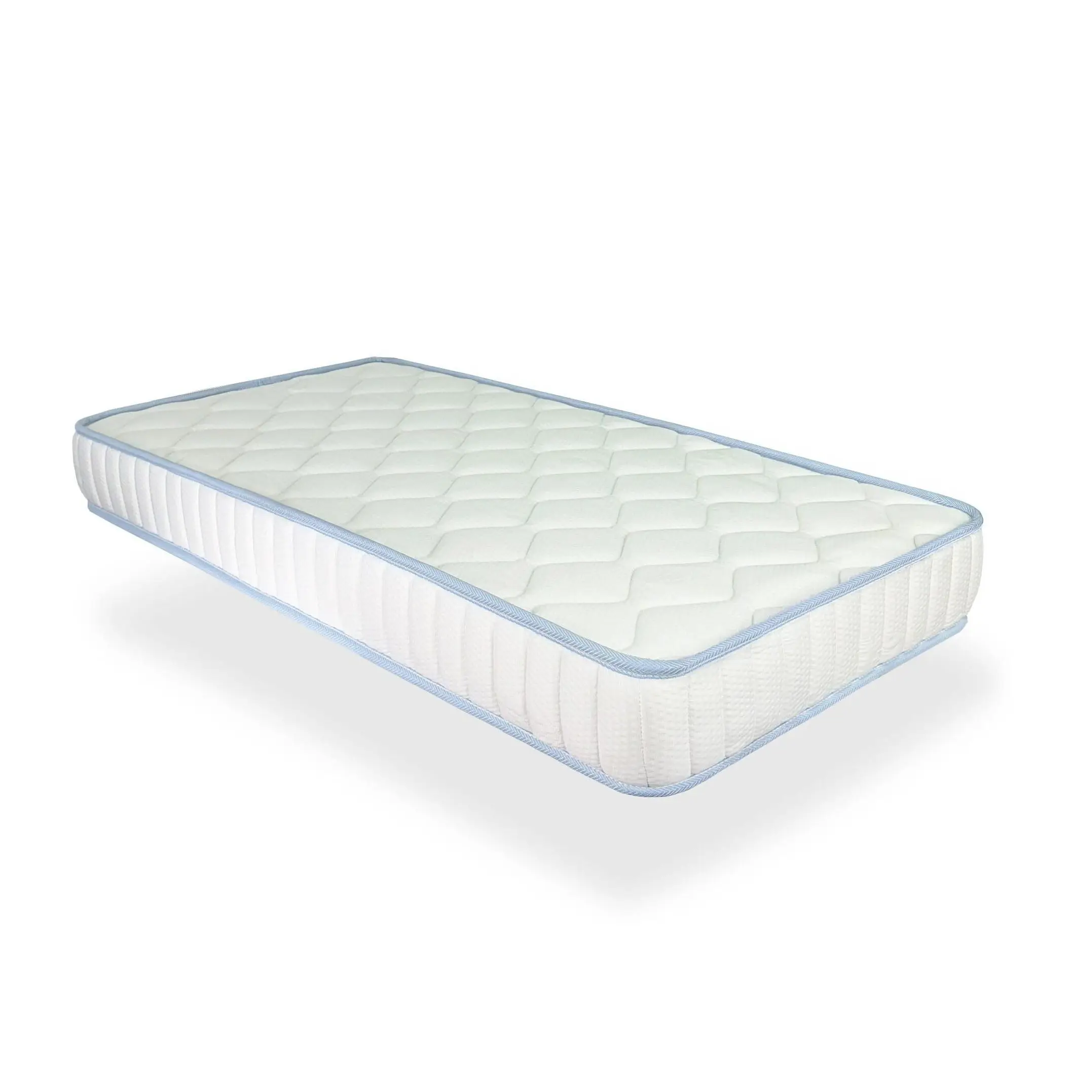 Colchón de Juvenil e Infantil, Cama Nido y Minicuna- Antialérgias e Hipoalergénico - Altura 12cm - FusionHome