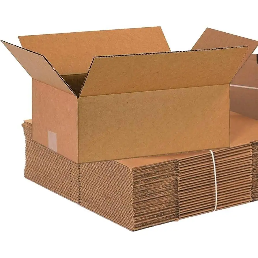 Lote de 15 a 45 Cajas Grandes Cartón Envases para Envíos 50 x 40 x 39 cm Doble Canal - Embalajes Comprar Cajas Fuertas Grandes Cartón Baratas para envíos Ofertas, lotes paquetes