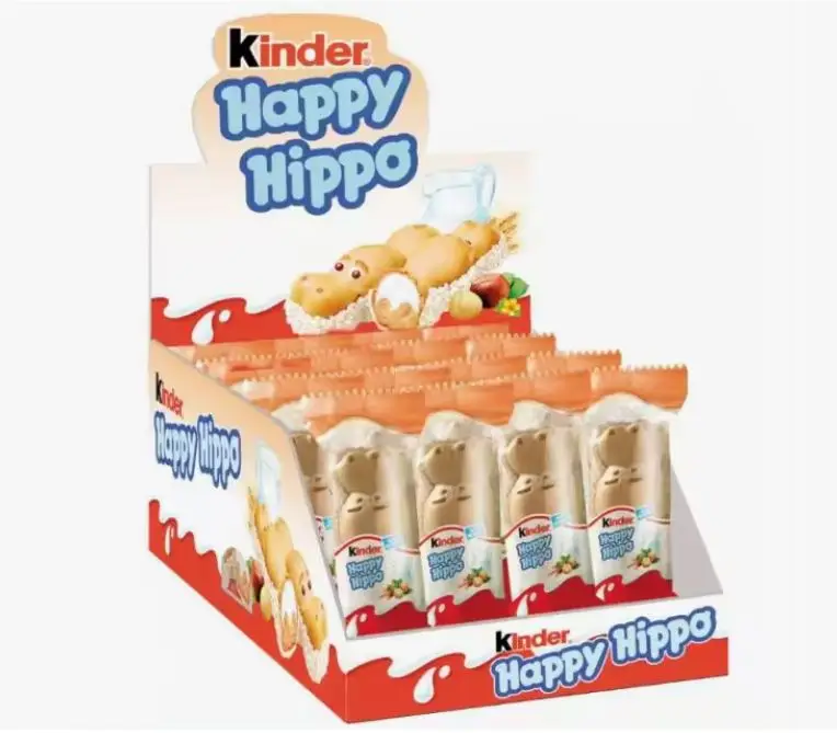 Kinder good Chocolate-box 30 units x 2 bars-Kinder good Chocolate