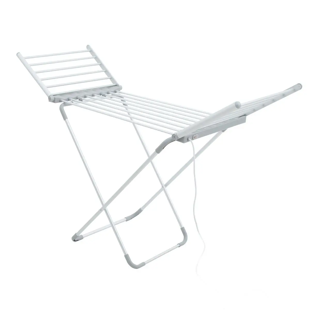 Tendedero electrico con alas STOKER de diseño plegable 230W