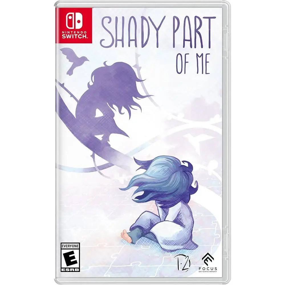 Shady Part of Me (Importacion USA) - Nintendo Switch - Nuevo precintado
