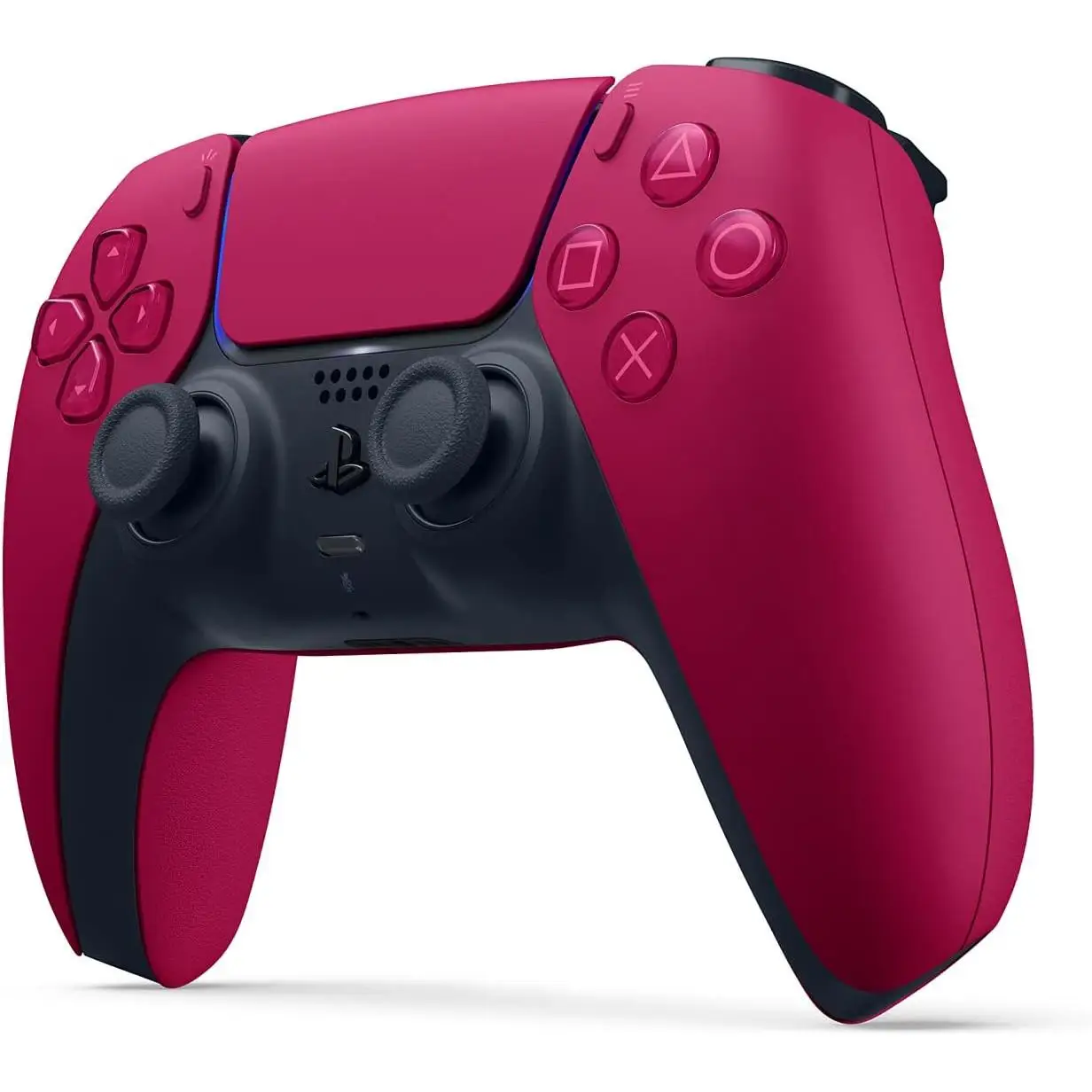 Mando inalámbrico Sony DualSense v2 Cosmic Red para PS5 PlayStation 5