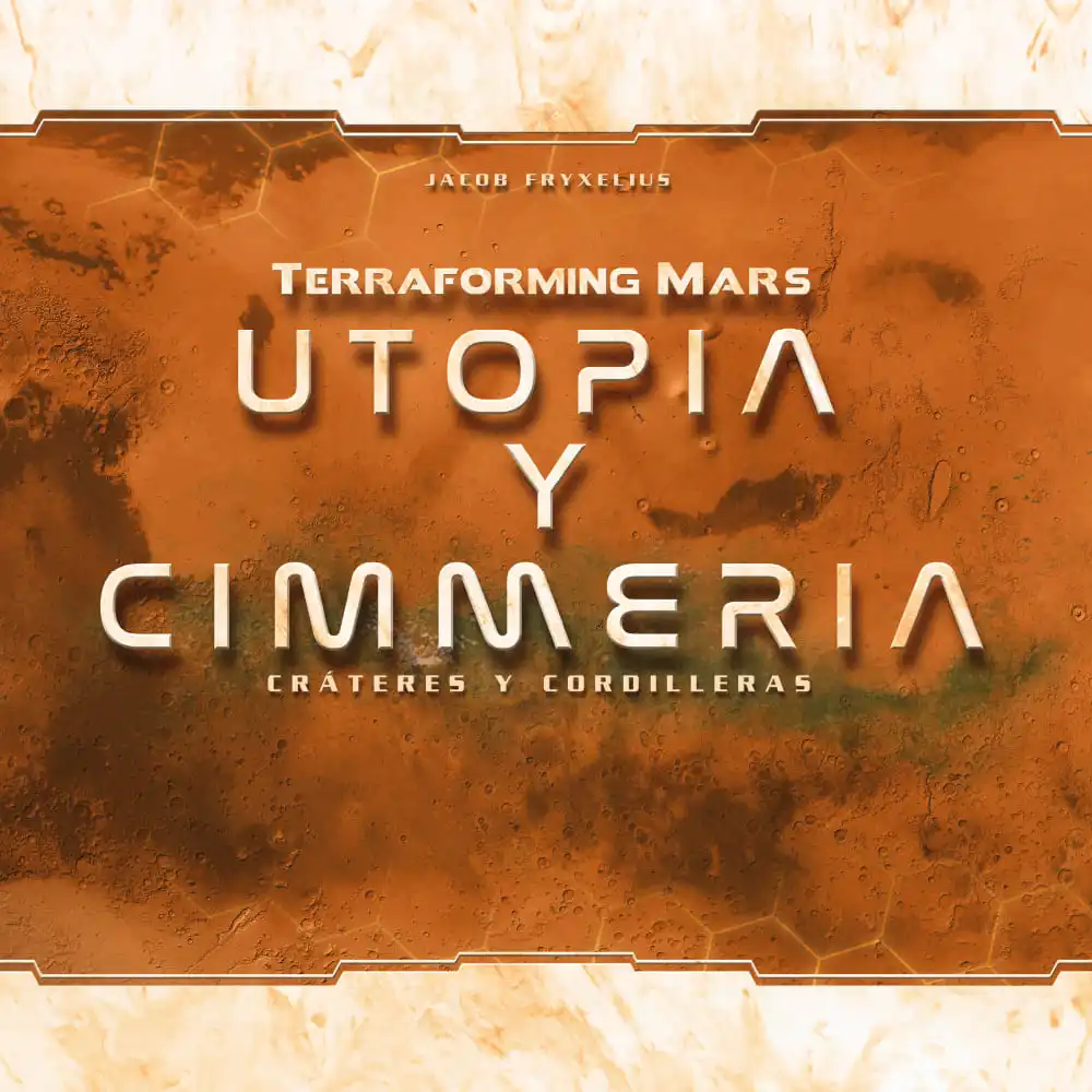 Qu’est-ce que Terraforming Mars Utopia and Cimmeria, et comment jouer à la zone volcanique