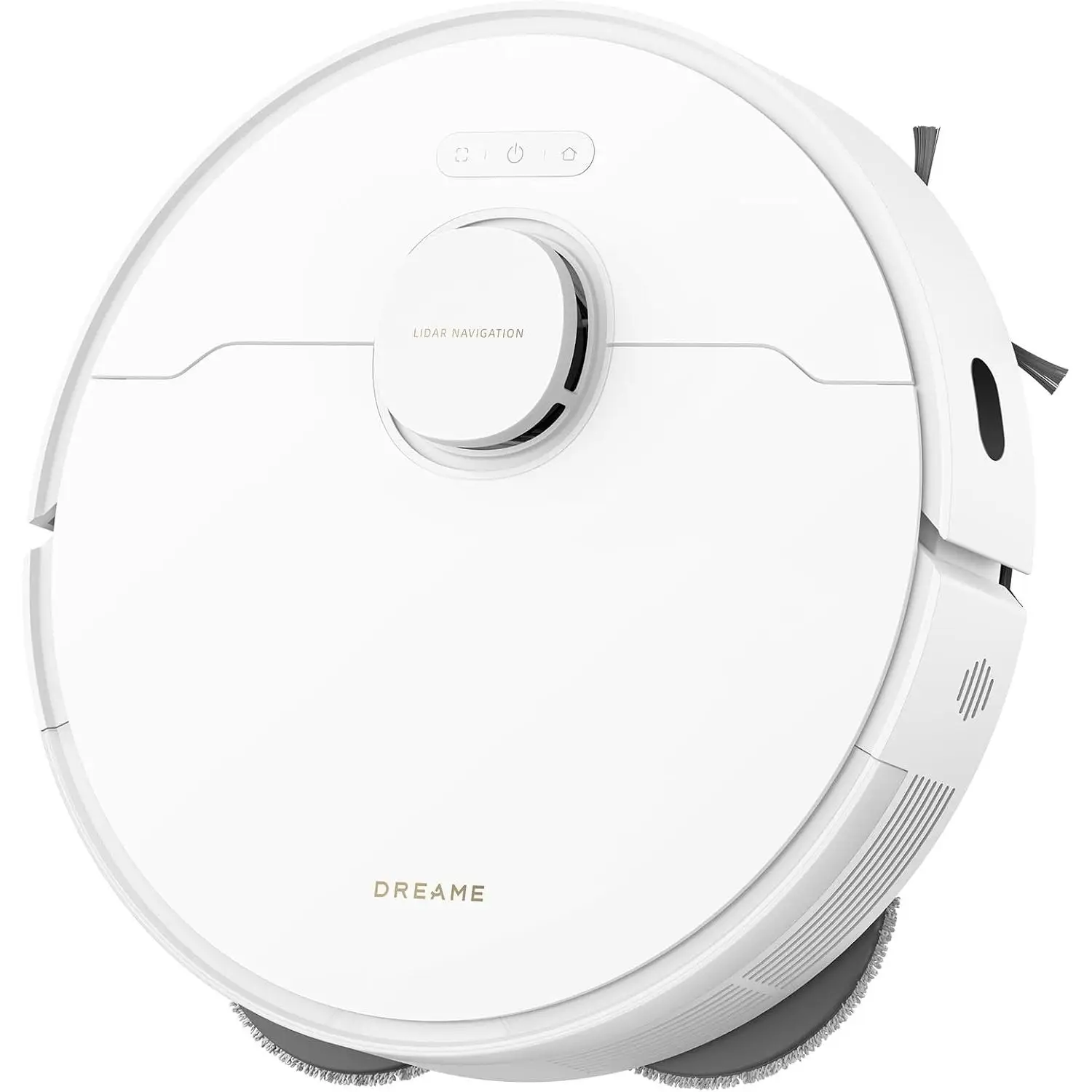 Dreame Robot Aspirapolvere E Lavapavimenti L10s Pro Gen 2 White